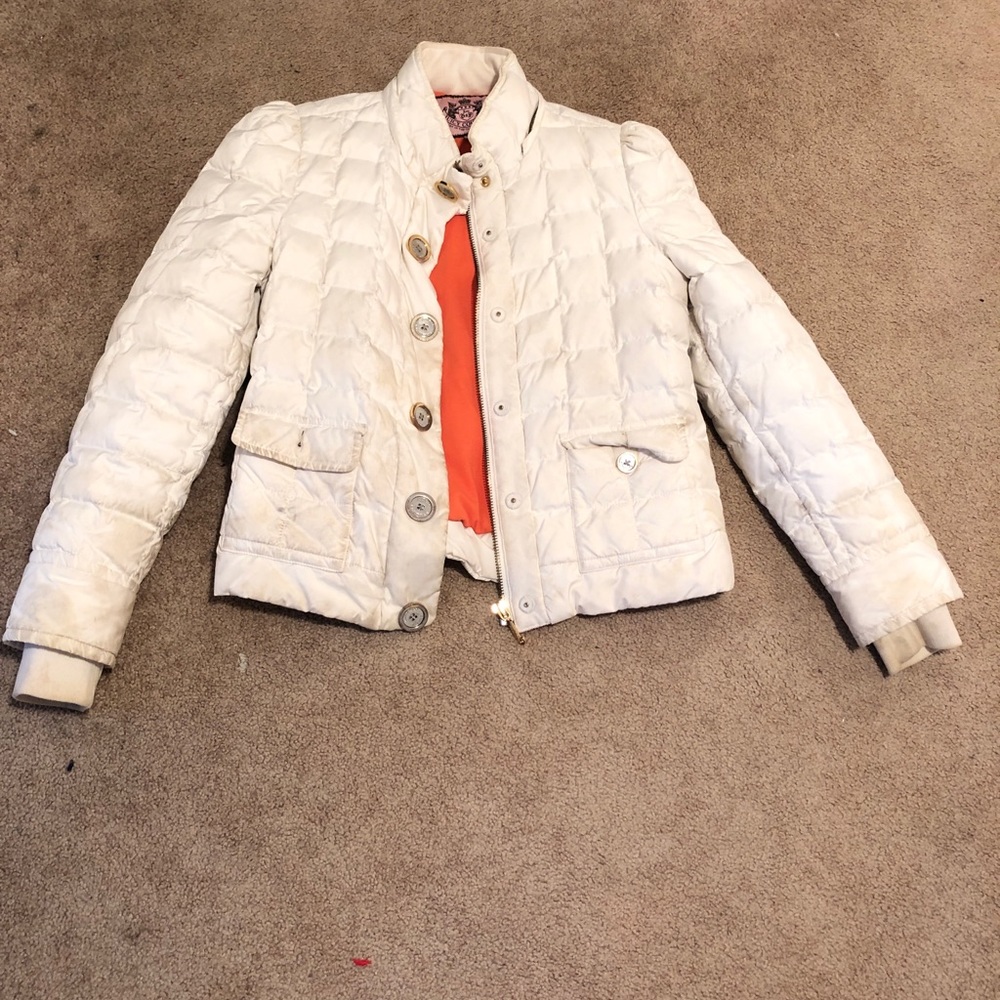Juicy Couture winter coat